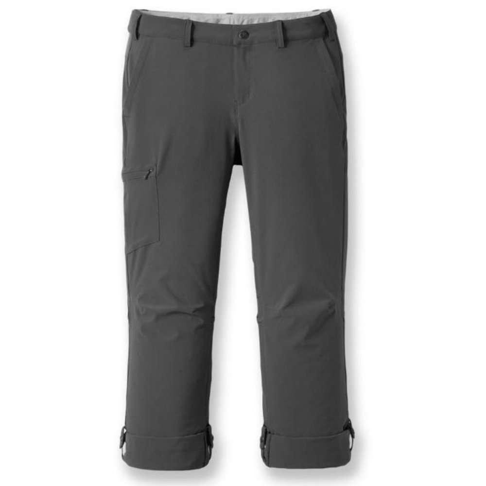REI Petite Sahara Roll-up Hiking Pants 4P